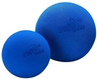 SoftX Massageball Faszienball, Leicht und handlich