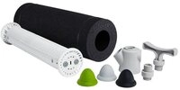 Blackroll Massagerolle Faszien-Set Booster Head Box, Faszienrolle mit kleiner