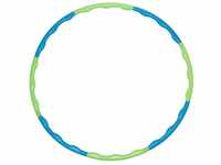 Best Sporting Hula-Hoop-Reifen Fitnessreifen 80 cm blau grün