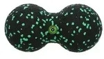Blackroll Massagerolle NOS BLACKROLL DUOBALL 08 schwarz/g