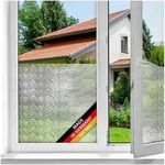 d-c-fix Fensterfolie Smoke - selbstklebende Sichtschutzfolie Deko Folie f&uuml;r...
