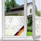 d-c-fix Fensterfolie Antwerpen - selbsthaftende Sichtschutzfolie Deko Folie...
