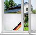 d-c-fix Fensterfolie Frost - selbsthaftende Sichtschutzfolie Milchglas Folie...