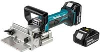 Makita Fr&auml;se DPJ180RTJ Akku-Nutfr&auml;se