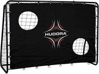 Hudora Fu&szlig;balltor Freekick, BxLxH: 76x213x152 cm, mit Torwand