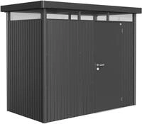 Biohort Ger&auml;tehaus HIGHLINE Gr. H1, verschiedene Farben, BxT: 275x155 cm,...