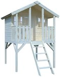 Palmako Spielhaus Toby 2,1 m&sup2;, mit Vorgefertigte Wandelemente