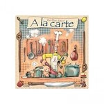 Heidelberger Spieleverlag Spiel, A la carte - das Brettspiel - deutsch