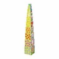 Haba Stapelspielzeug Stapelw&uuml;rfel Rapunzel