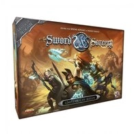 Ares Games Spiel, Sword & Sorcery - Grundspiel - deutsch