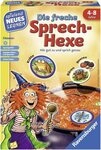 Ravensburger Spiel Die freche Sprech-Hexe, Made in Europe