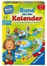 Ravensburger Spiel Rund um den Kalender