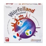 N&uuml;rnberger Spielkarten Spiel, W&uuml;rfelland - Diceland - Europe (International)