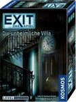 Kosmos Spiel EXIT, Die unheimliche Villa, R&auml;tselspiel, Made in Germany