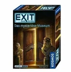 Kosmos Spiel Kosmos 694227 - EXIT - Das Spiel: Das mysteri&ouml;se Museum (E) - %...