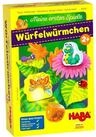 Spiel Meine ersten Spiele - W&uuml;rfelw&uuml;rmchen