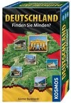 Kosmos Spiel Deutschland - Finden Sie Minden?