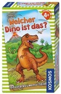 Kosmos Spiel Welcher Dino ist das?