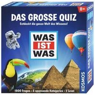 Kosmos Spiel Was Ist Was - Das Gro&szlig;e Quiz
