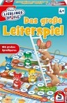 Schmidt Spiele Spiel Das gro&szlig;e Leiterspiel