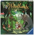 Ravensburger Spiel Ravensburger 26777 Woodlands, Legespiel, Ravensburger 26777