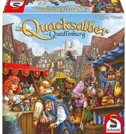 Schmidt Spiele Spiel, Die Quacksalber von Quedlinburg