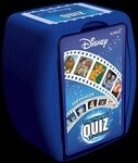 Winning Moves Spiel Top Trumps Quiz - Disney Classic