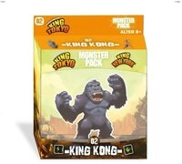 iello Spiel, King of Tokyo Monster Pack King Kong - deutsch
