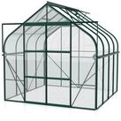 Vitavia Gew&auml;chshaus Diana 6700, 3,00 mm Wandst&auml;rke, Zollingerdach