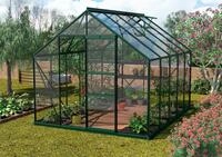 Vitavia Gew&auml;chshaus Merkur 8300, BxTxH: 254 x 317 x 230 cm, 3 mm Wandst&auml;rke