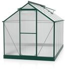 Vitavia Gew&auml;chshaus Triton 6200, 4 mm Wandst&auml;rke, mit 4 oder 6 mm HKP, mit