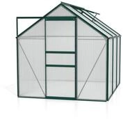 Vitavia Gew&auml;chshaus Calypso 4400, 4 mm Wandst&auml;rke, mit 4 oder 6 mm