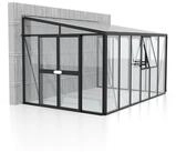 Vitavia Anlehngew&auml;chshaus Helena 10200, 3 mm Wandst&auml;rke, Kombimodell mit 3 mm...