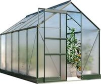 Vitavia Gew&auml;chshaus Apollo 6200, BxTxH: 195 x 323,2 x 207,4 cm, 4 mm Wandst&auml;rke,