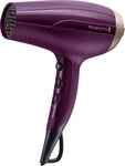 Remington Haartrockner Haartrockner D5219 Your Style Haaransatz-Booster Ionen...