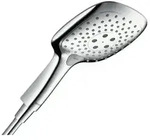hansgrohe Badarmatur hansgrohe Handbrause Raindance Select E 150 Brausekopf...