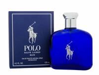 Ralph Lauren Eau de Toilette Polo Blue, Glasflakon, Parf&uuml;m EDT, Herrenduft