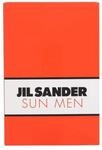 JIL SANDER Eau de Toilette Jil Sander Sun Men Geschenkset, 1-tlg.