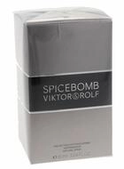 Viktor & Rolf Eau de Toilette Spicebomb Pour Homme, Glasflakon, Parf&uuml;m EDT,
