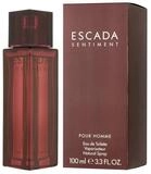ESCADA Eau de Toilette Sentiment pour Homme 100 ml