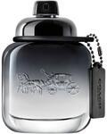 COACH Eau de Toilette For Men EdT Nat. Spray, Herrenduft