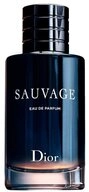 Dior Eau de Parfum Sauvage EDP Herrenduft 100ml, Kraftvoller, langanhaltender