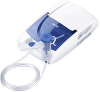 BEURER Inhalator Beurer IH21 Inhalations-Vernebler-Set mit Mundst&uuml;ck, mit