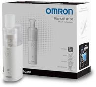 Omron Inhalationsger&auml;t MicroAIR U100 tragbar, leise & effizient, f&uuml;r zu Hause...