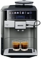 SIEMENS Kaffeevollautomat, Automatische Abschaltung SIEMENS Kaffeevollautomat, Automatische Abschaltung