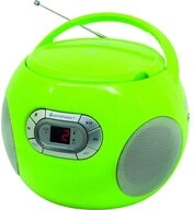 Soundmaster SCD2120 CD-Boombox SCD2120GR Radio