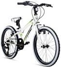 bergsteiger Kinderfahrrad Kansas 20, 24 Zoll, 6, 7, 8, 9, 10, 11 Jahre, M&auml;dchen,