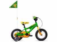 Ghost Powerkid 12 (green-yellow-red)