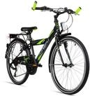 bergsteiger Kinderfahrrad Sydney 20, 24 Zoll, 6 - 9 Jahre, StVZO, M&auml;dchen,...