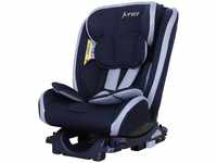 Petex Kindersitzerhöhung Kindersitz Supreme Plus 1141 ISOFIX
